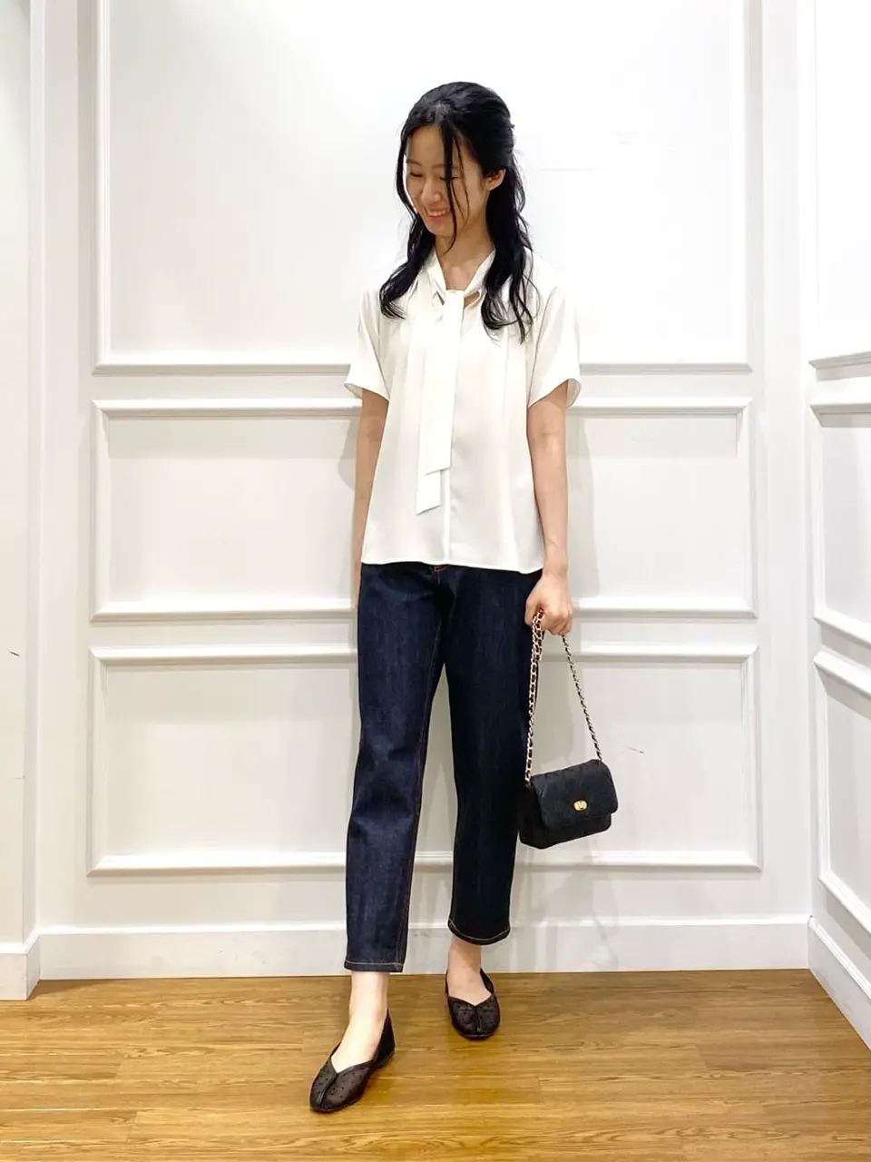 23区 S スタッフ コーディネート画像