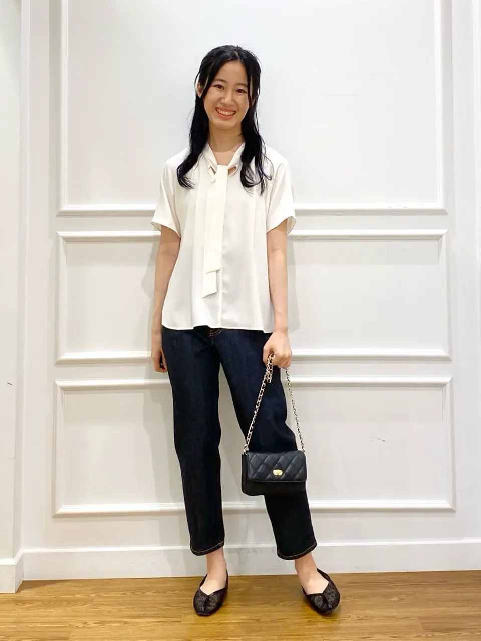 23区 S スタッフ コーディネート画像