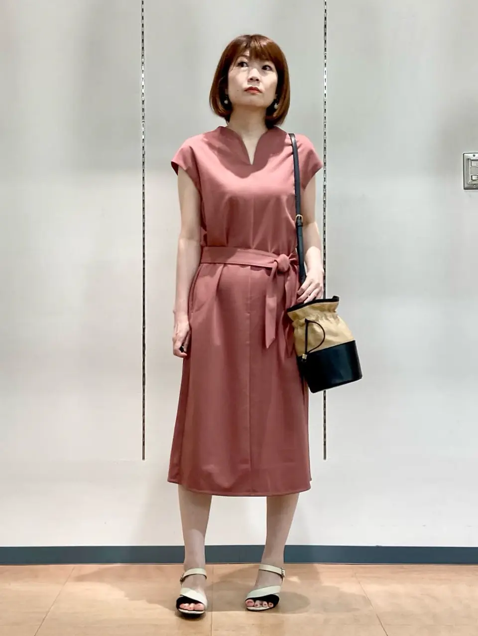 23区 S スタッフ コーディネート画像