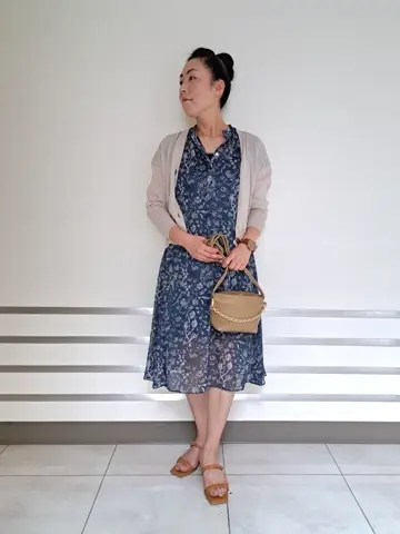 23区 S ウエノ コーディネート画像