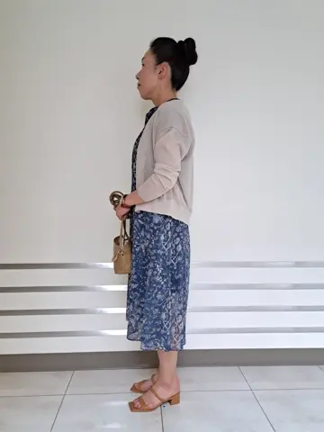 23区 S ウエノ コーディネート画像