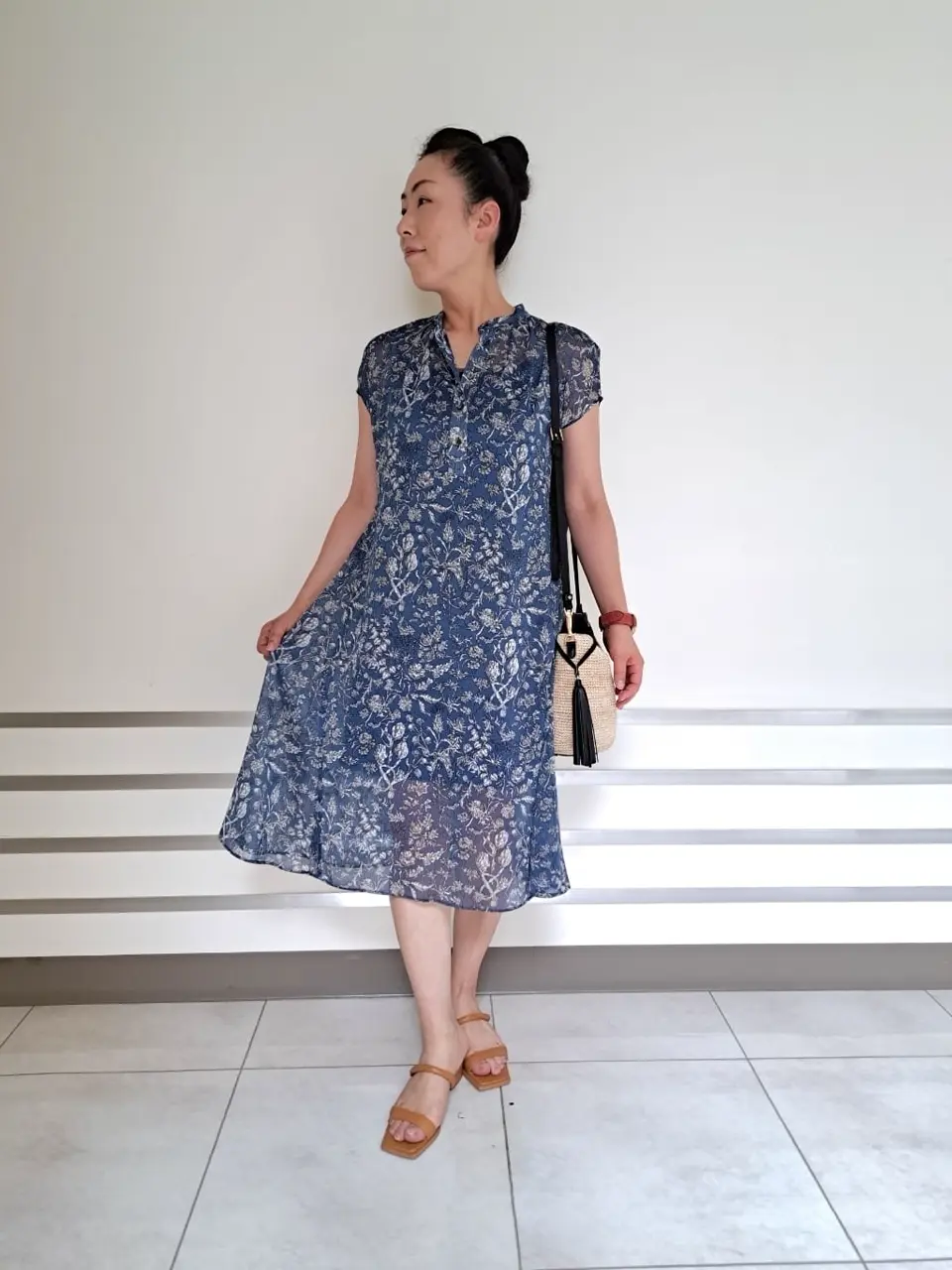 23区 S ウエノ コーディネート画像