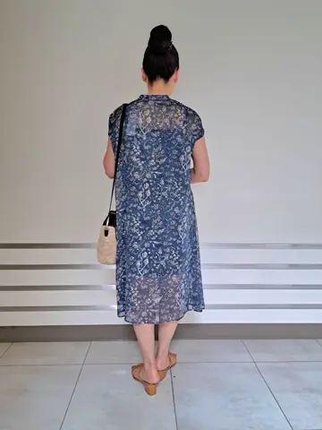 23区 S ウエノ コーディネート画像