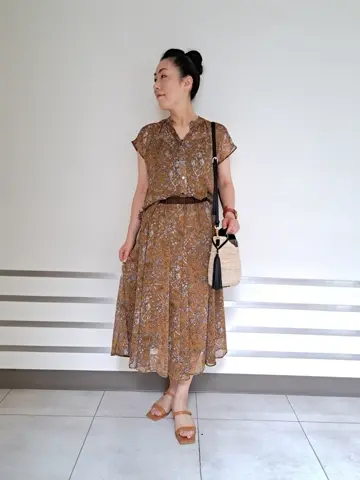 23区 S ウエノ コーディネート画像