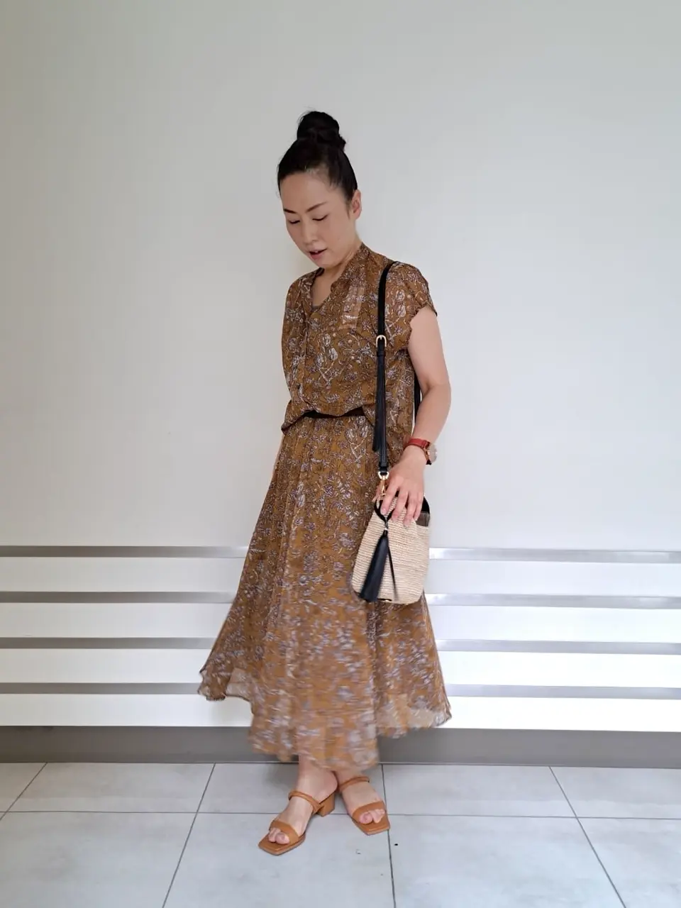 23区 S ウエノ コーディネート画像