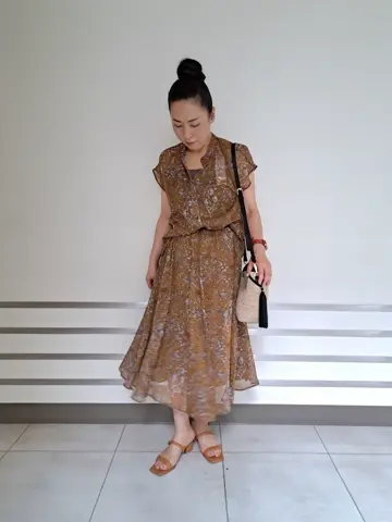 23区 S ウエノ コーディネート画像