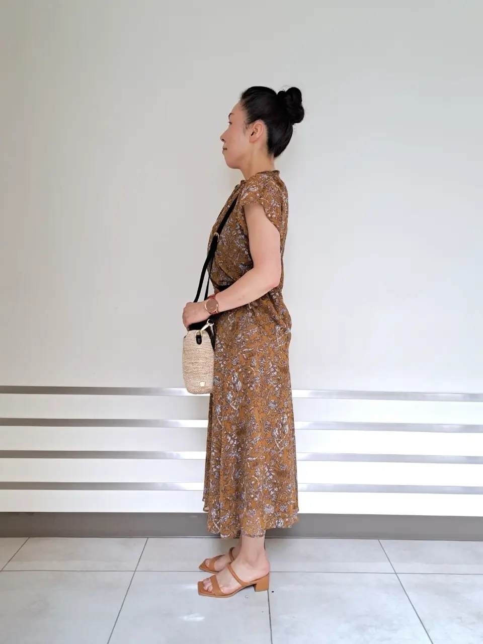 23区 S ウエノ コーディネート画像