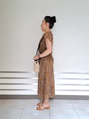 23区 S ウエノ コーディネート画像