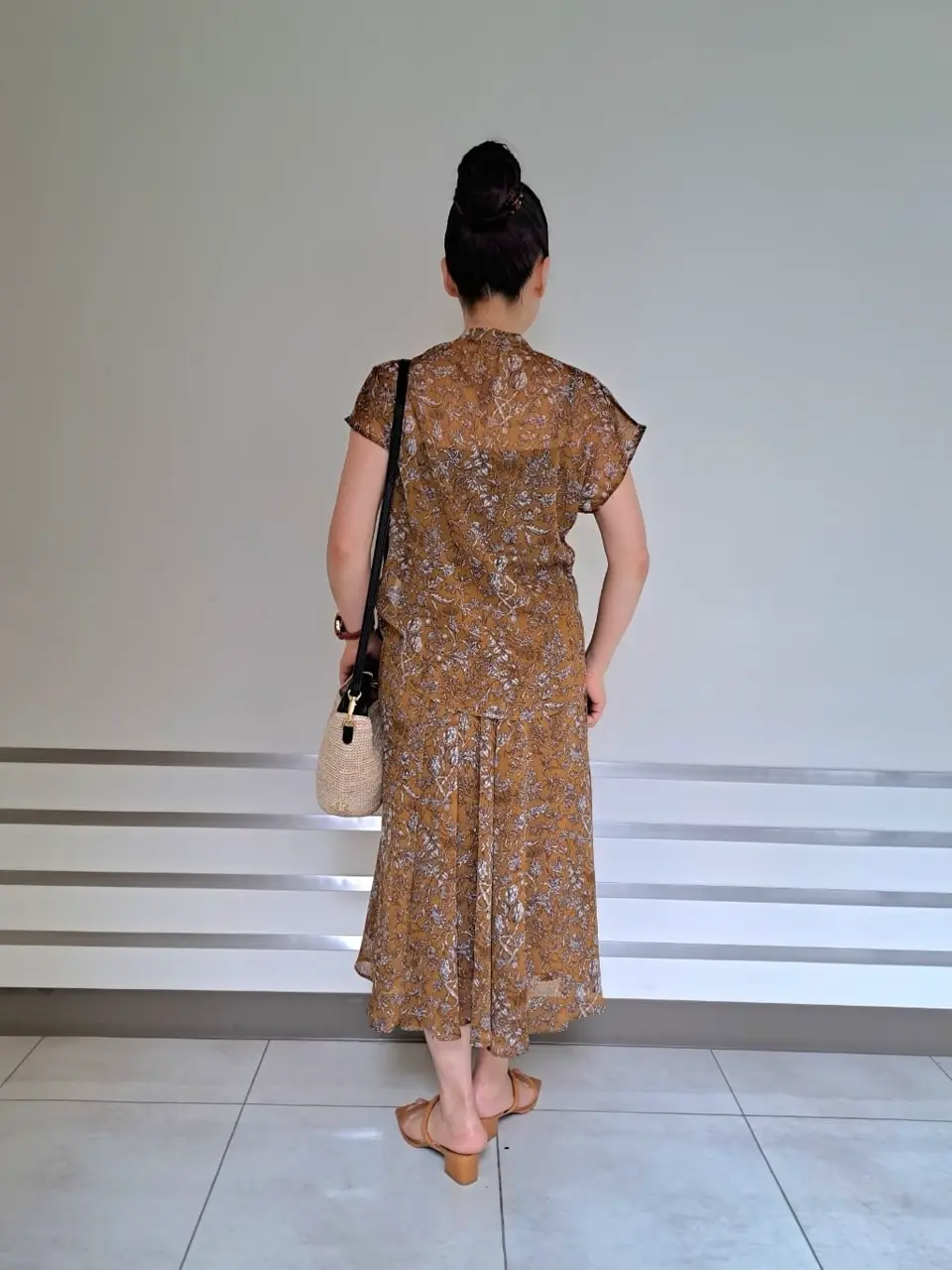 23区 S ウエノ コーディネート画像