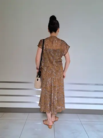 23区 S ウエノ コーディネート画像