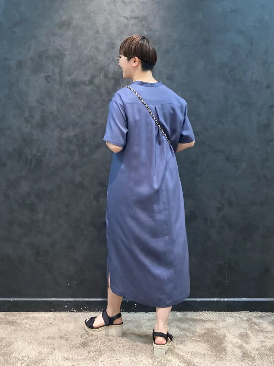 23区 S 畠山 コーディネート画像