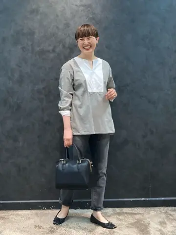 23区 S 畠山 コーディネート画像