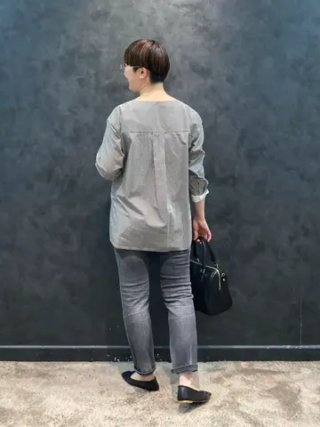 23区 S 畠山 コーディネート画像