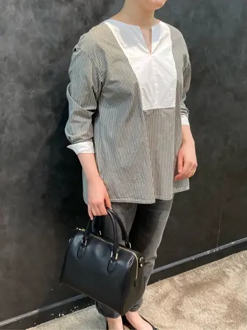 23区 S 畠山 コーディネート画像