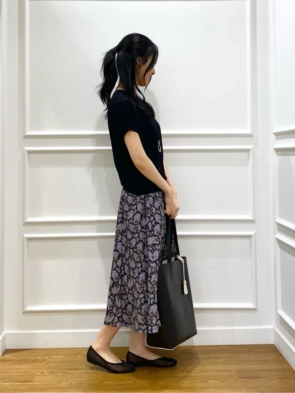 23区 S スタッフ コーディネート画像