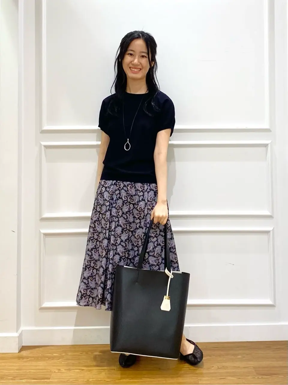 23区 S スタッフ コーディネート画像