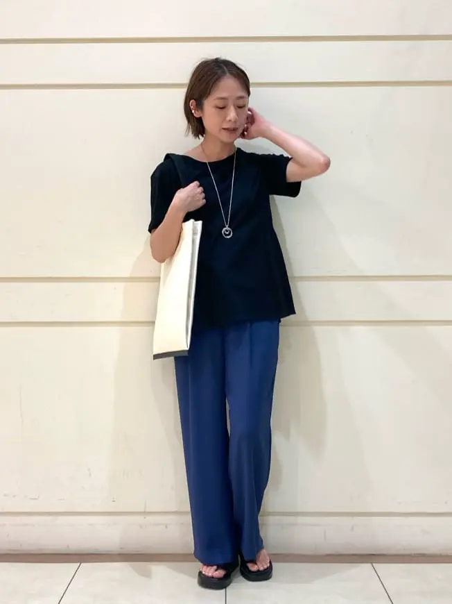 23区 S スタッフ コーディネート画像