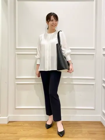 23区 S スタッフ コーディネート画像