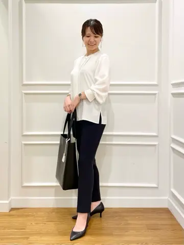 23区 S スタッフ コーディネート画像