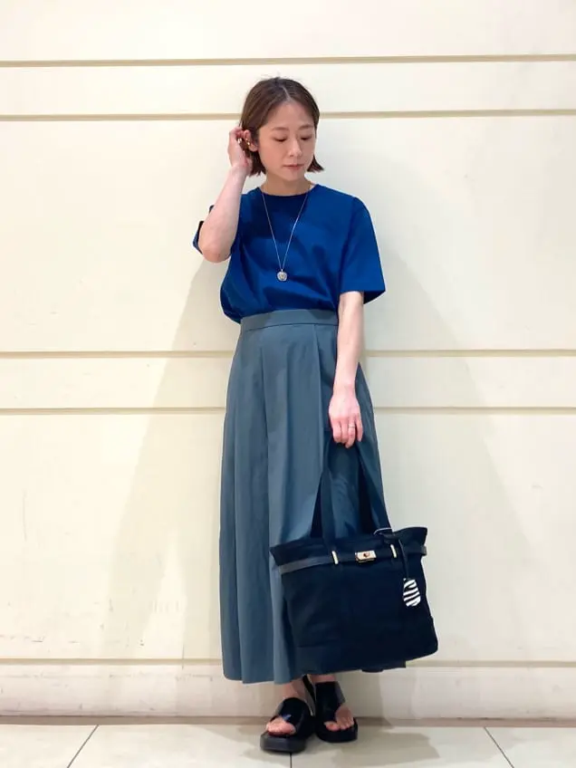 23区 S スタッフ コーディネート画像