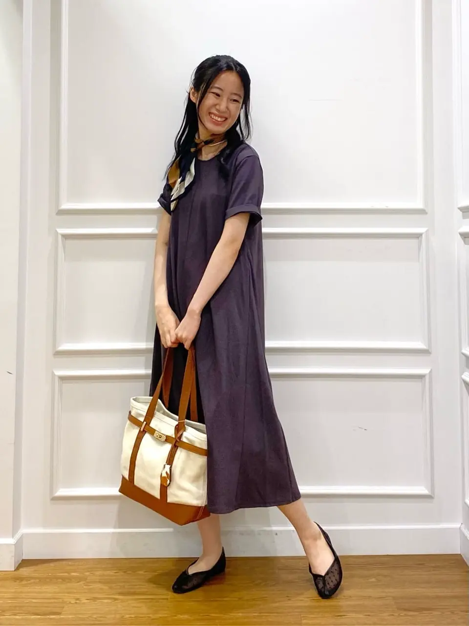 23区 S スタッフ コーディネート画像