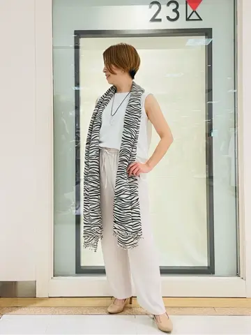 23区 S 山川 コーディネート画像