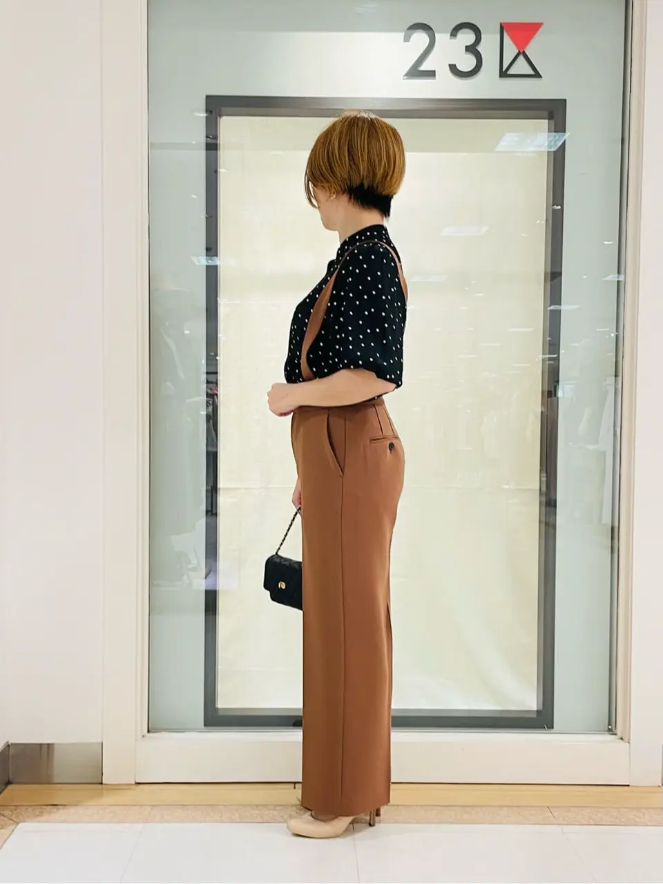 23区 S 山川 コーディネート画像