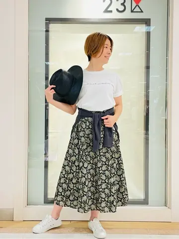 23区 S 山川 コーディネート画像