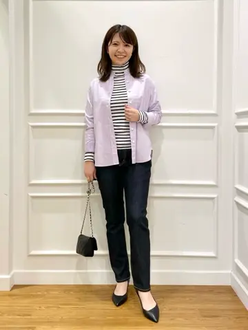 23区 S スタッフ コーディネート画像