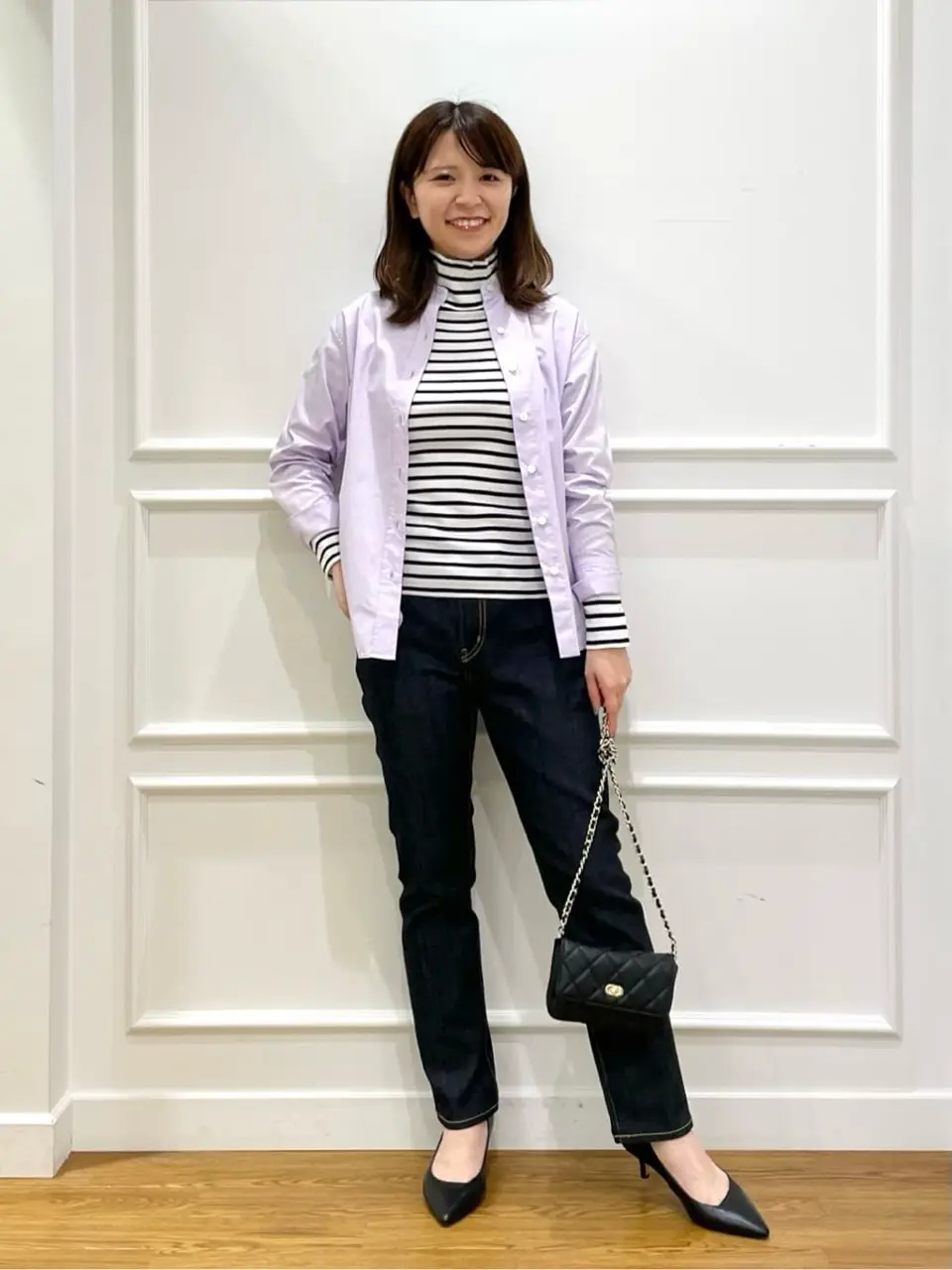 23区 S スタッフ コーディネート画像