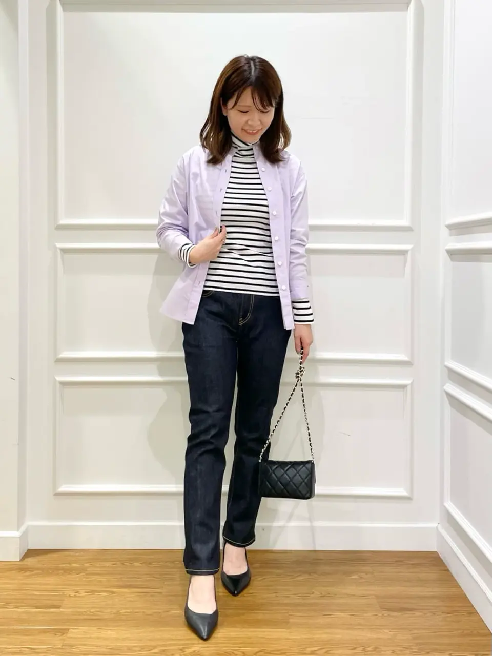 23区 S スタッフ コーディネート画像