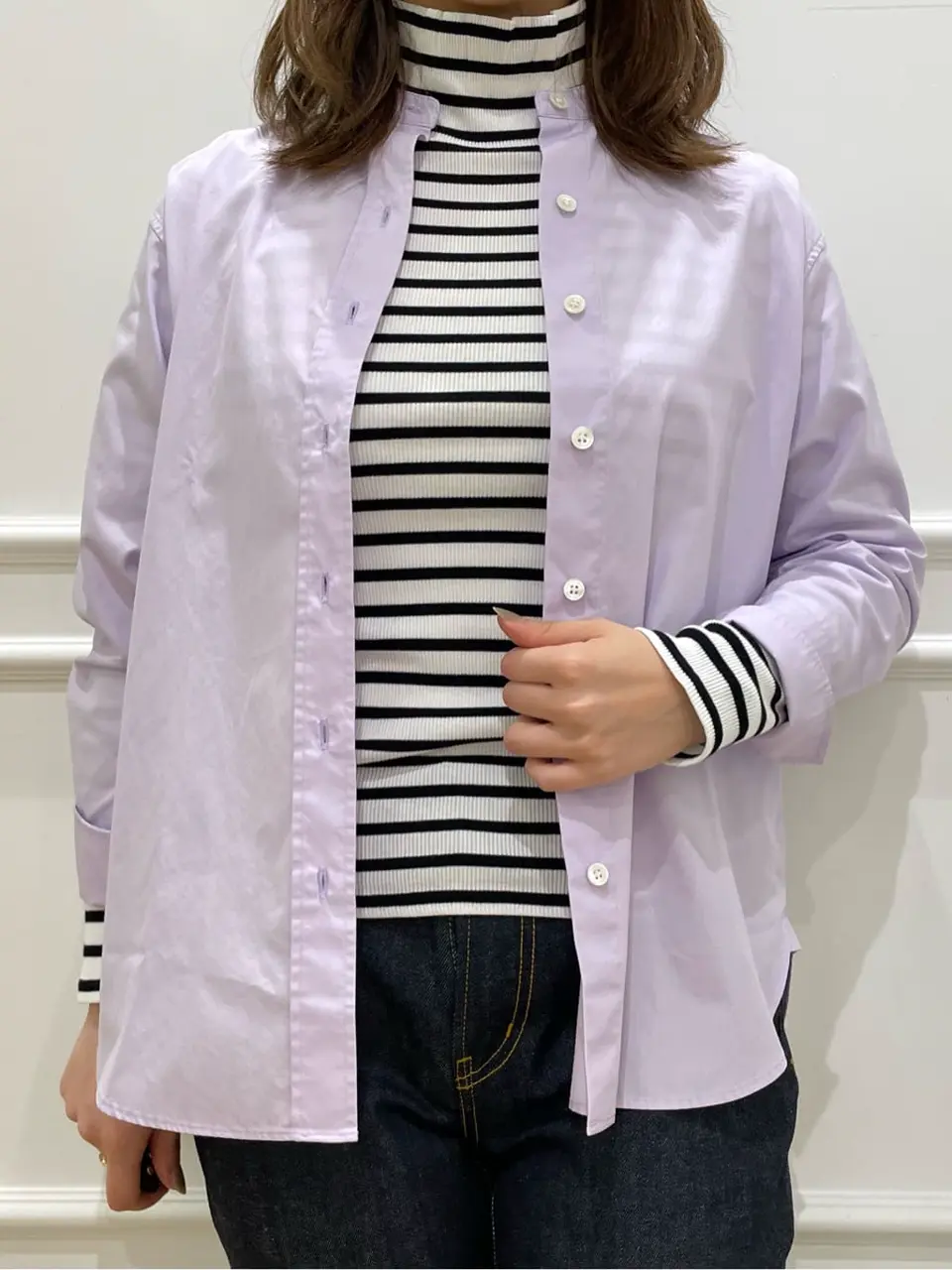 23区 S スタッフ コーディネート画像