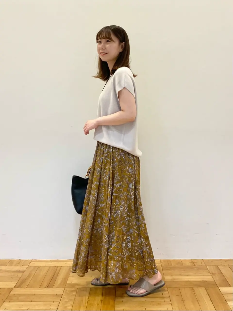 23区 S 八木沢 コーディネート画像