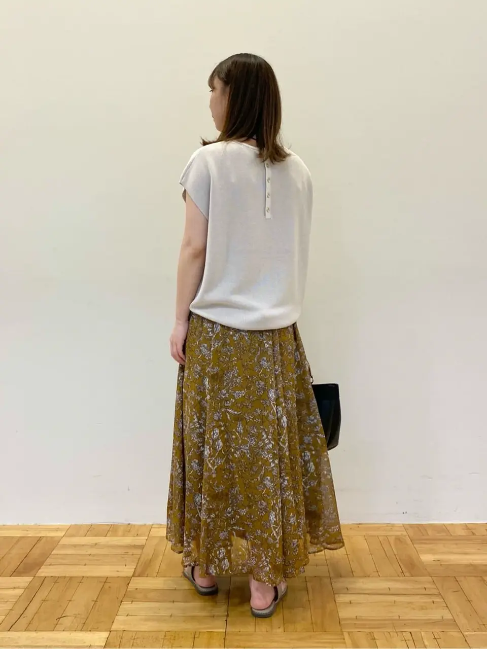 23区 S 八木沢 コーディネート画像