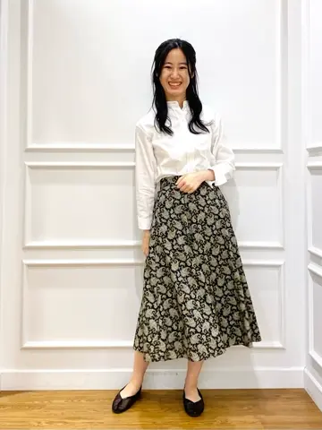 23区 S スタッフ コーディネート画像