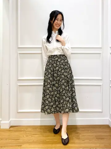 23区 S スタッフ コーディネート画像