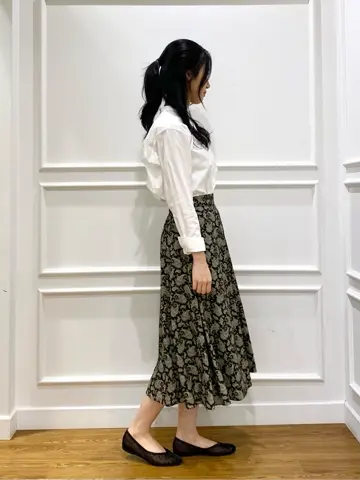 23区 S スタッフ コーディネート画像