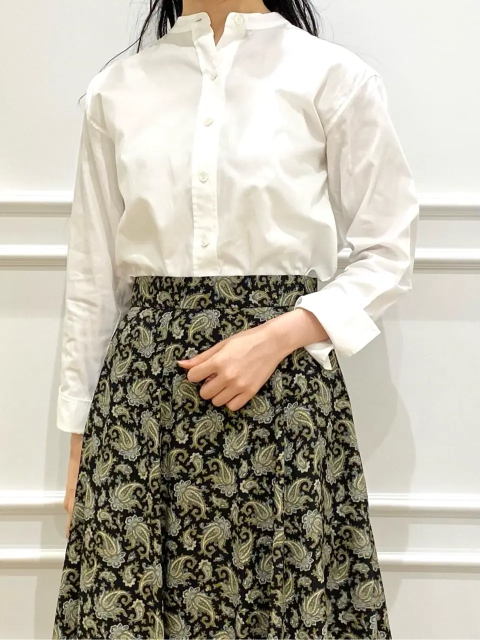 23区 S スタッフ コーディネート画像