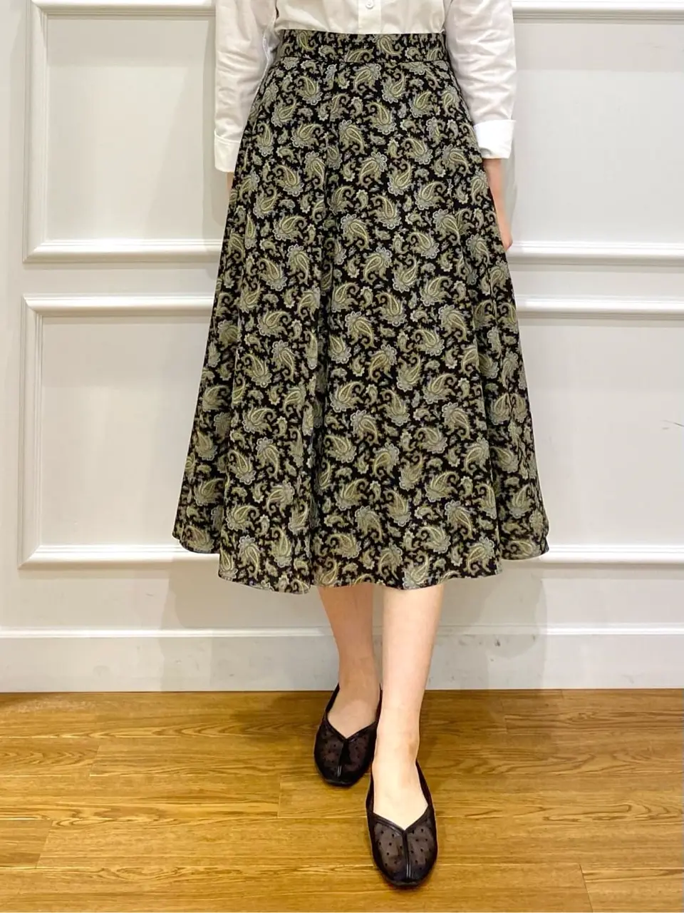 23区 S スタッフ コーディネート画像