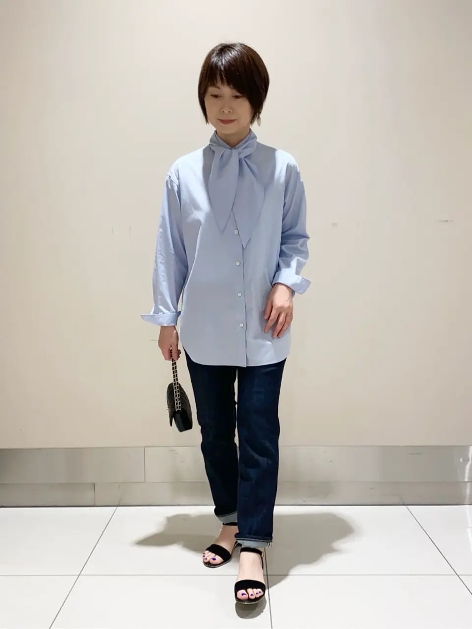  内海 コーディネート画像