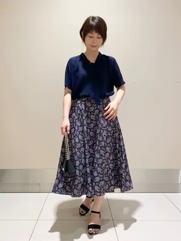 23区 S 内海 コーディネート画像