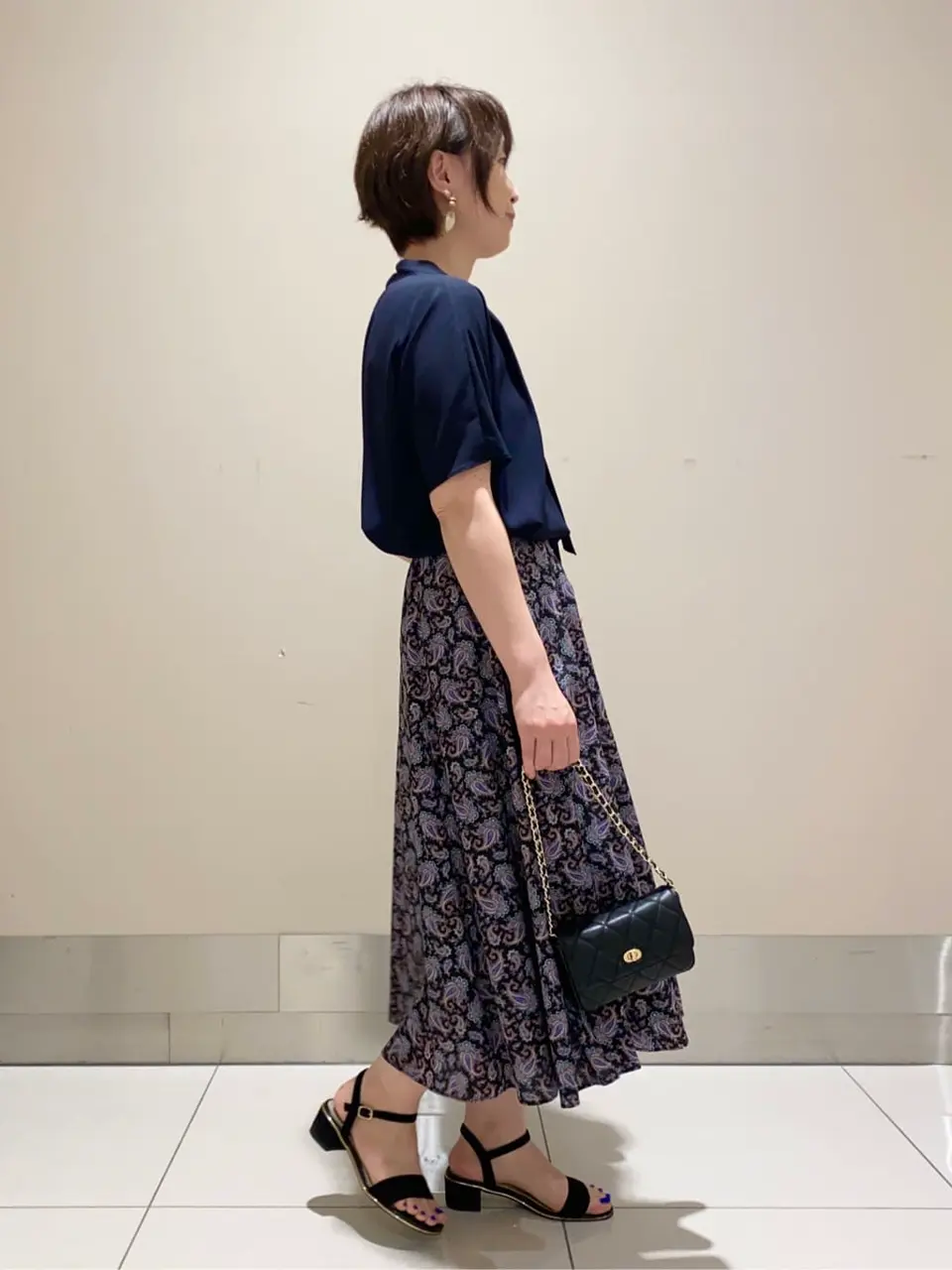 23区 S 内海 コーディネート画像