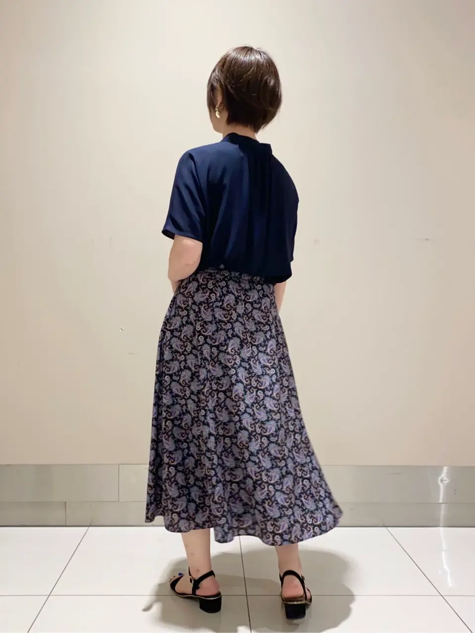 23区 S 内海 コーディネート画像