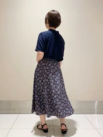 23区 S 内海 コーディネート画像