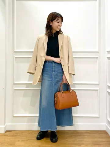 23区 S スタッフ コーディネート画像