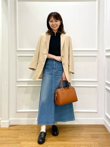 23区 S スタッフ コーディネート画像