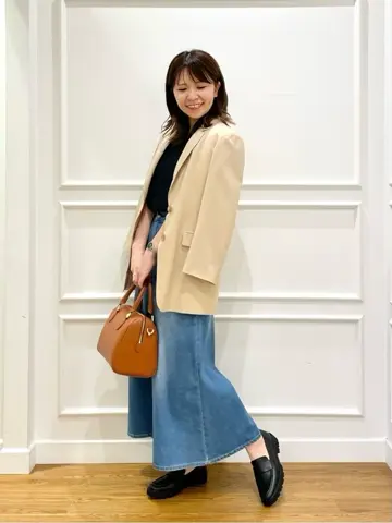 23区 S スタッフ コーディネート画像