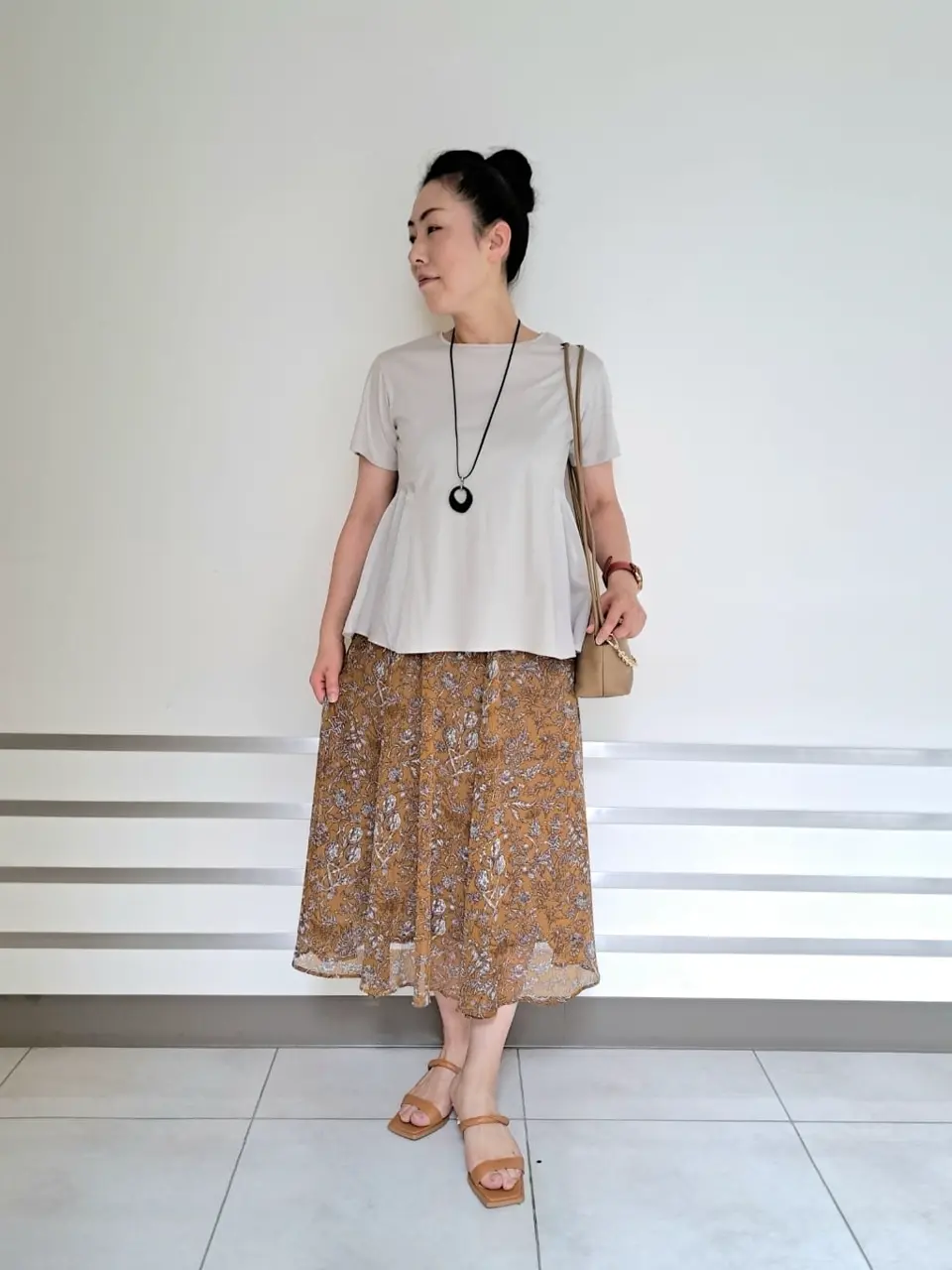 23区 S ウエノ コーディネート画像