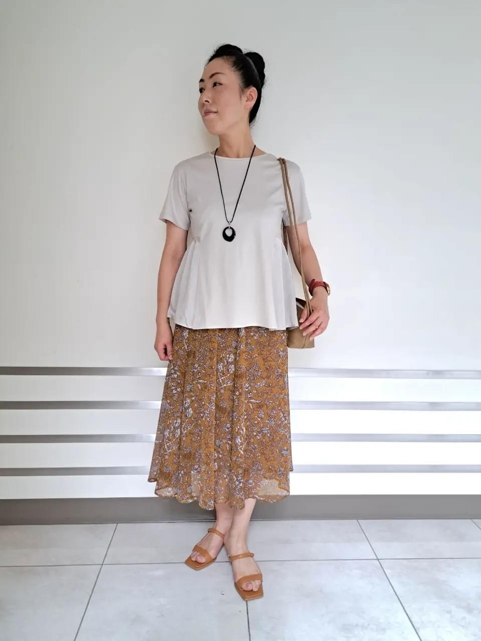 23区 S ウエノ コーディネート画像