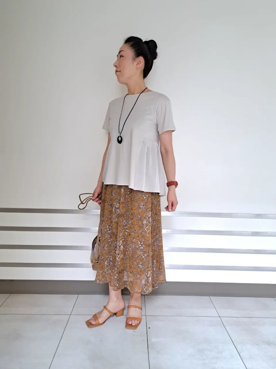 23区 S ウエノ コーディネート画像